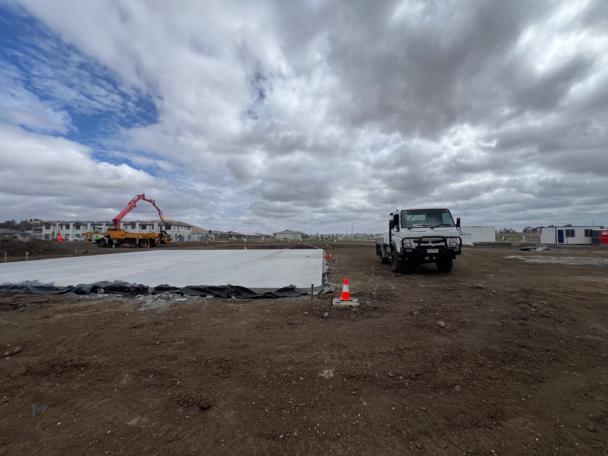 soil testing residential