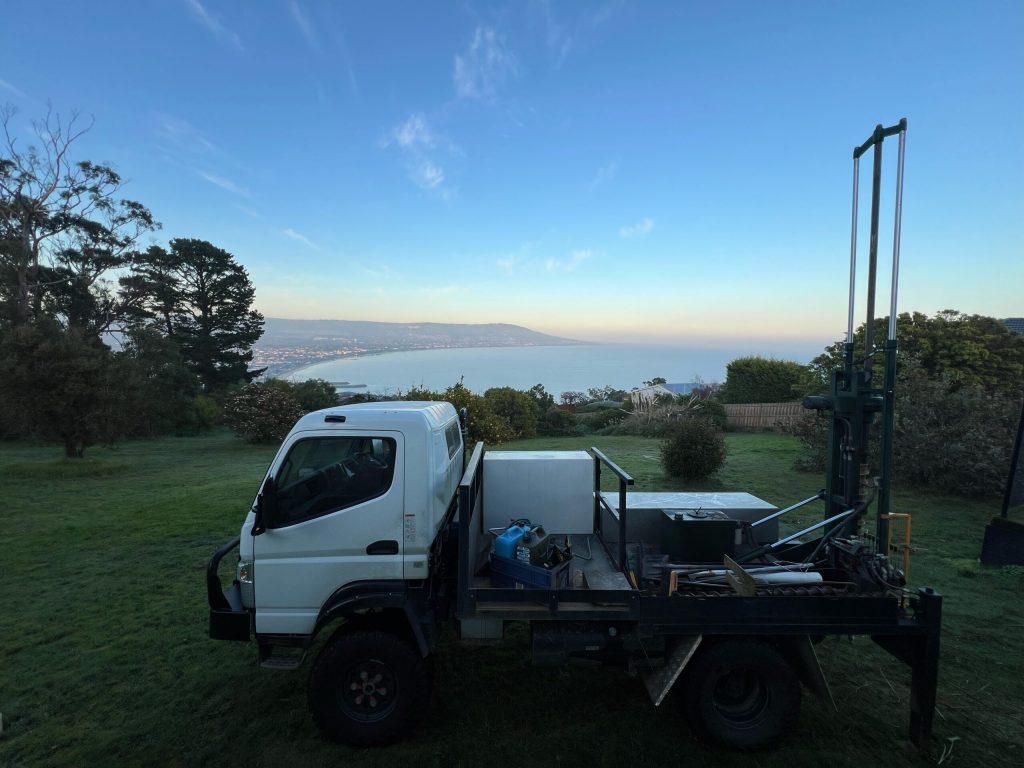 geotechnical engineers