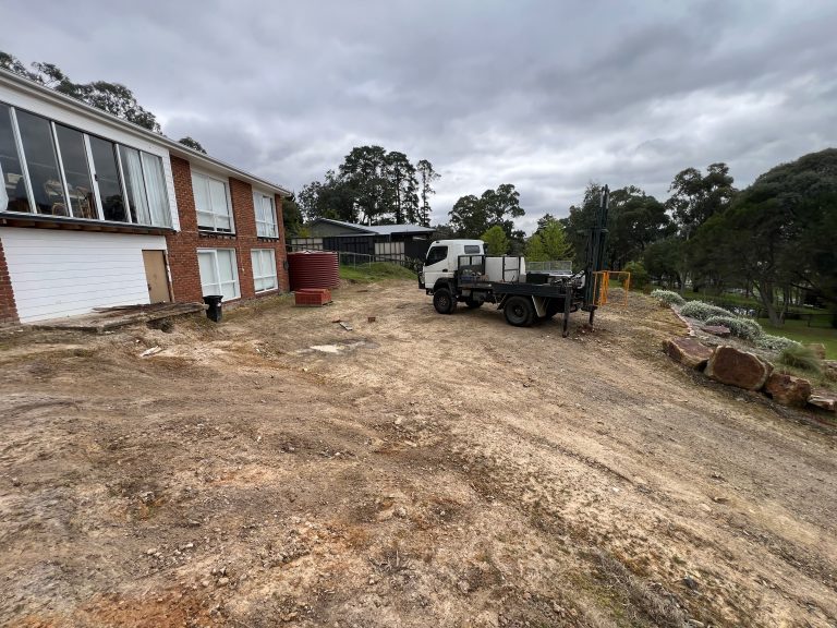 residential soil testing