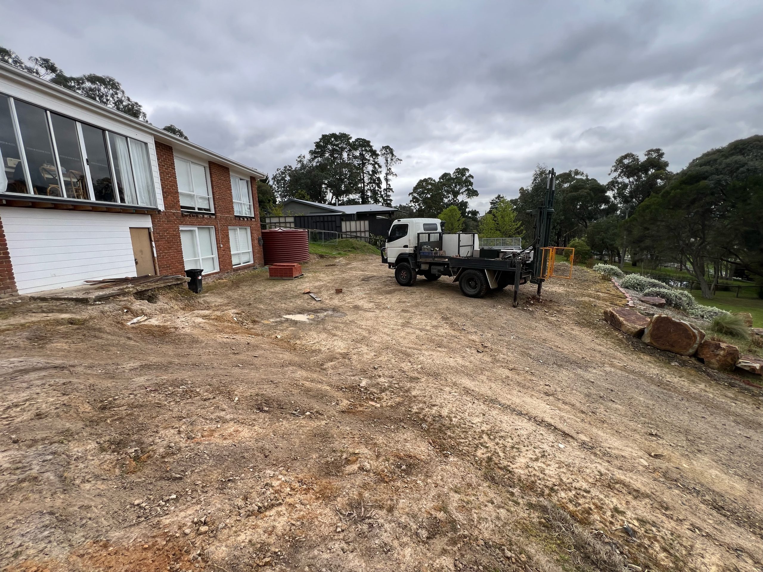 residential soil testing